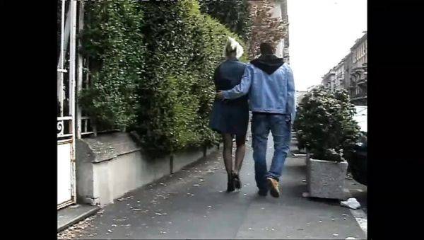 Enjoy watching full video called : Full HD Italian Movie - Veronica Belli & Isabella Bellini Suck Big Cock in Vintage Blowjob Scene