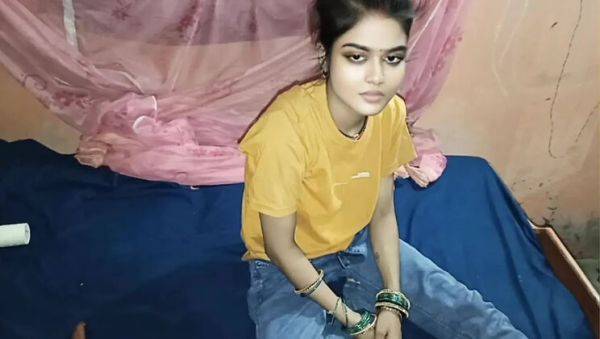 Enjoy watching hardcore video of : Hot Indian Bhabhi Big Natural Tits Hairy Pussy Desi Village Sex Viral HD Video