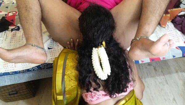 View the hardcore clip named : Indian Housewife Lesbian Sex with Wonder - Homemade HD Pussy Role Play