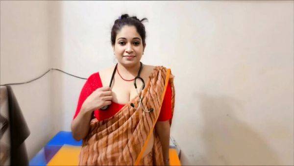 Stream this HD scene titled : Hospital Stepmom Fucked Hard by Doctor - Hindi Audio Viral MMS