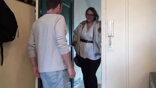 View HD video : Marion Von Belgarce Casting Gangbang with Teen BBW Blowjob and Piercing