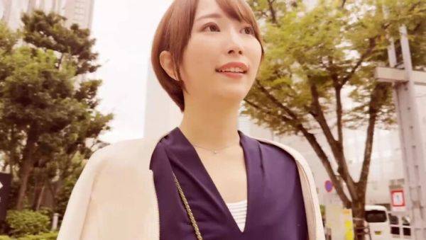 Enjoy watching the full scene titled : Nagasaki Yukine: Horny Asian Housewife in Maid Costume Gives In to Lust - Hot Homemade Sex!