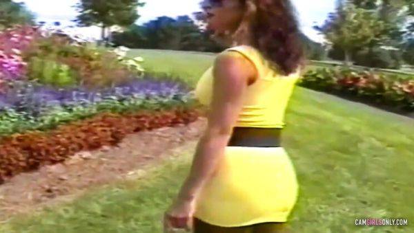 Watch uncut clip titled : Leena Labianca Big Tits MILF Temptation Hardcore Cumshot Orgasm