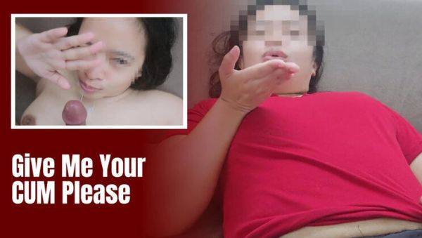 Watch the full movie of : Minokiiko Gives Special Blowjob Service to Brother in Law and Takes Cum on Face - Homemade Asian MILF