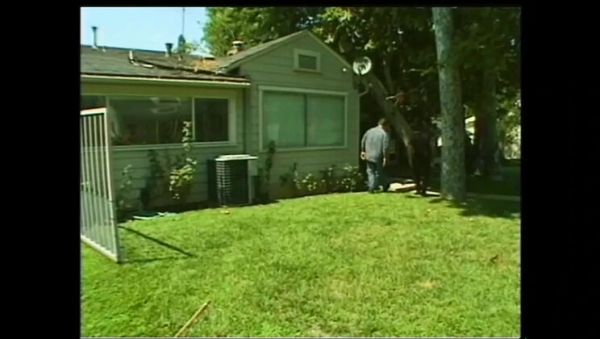 View complete scene titled : Big Cock Seduction - Vintage Anal and Blowjob with Cumshot