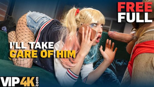 Stream this hardcore movie named : Hot Blonde Elena Vedem Cosplay Sex with Ian Scott - Full HD Cheating Girlfriend Role Play