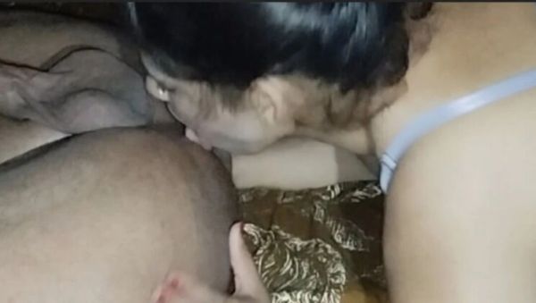 Stream the uncut scene : Desi Model Sucks Ass and Cock in Hot Village Romance