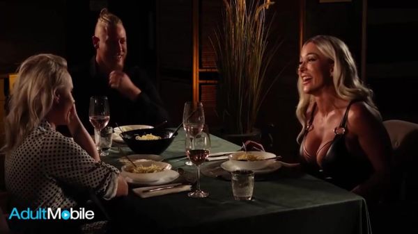 Play the uncut scene : Striking Aubrey Black At Porn