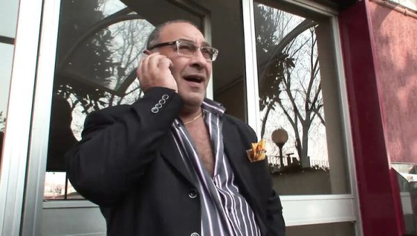 Stream uncut video titled : Amateur Italian MILF with Big Tits Takes Monster Cock in Ass and Mouth Cumshot