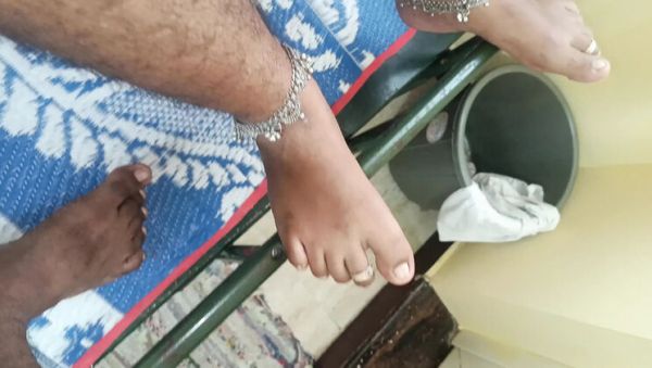 Watch complete video of : Tiruppur Office Sex Scandal: Pushpa Valli & Apple Baby Hot Secretary Leaked Video