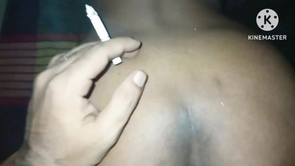 View this uncensored movie : Desi Bhabhi Romantic Love Making with Bangladeshi Girl in Village