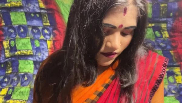 View the full scene named : Indian Maid Angoori Hardcore Fuck with Hindi Voice - Desi Bhabhi Doggy Style
