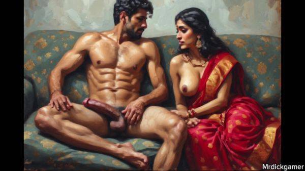 Enjoy watching the hardcore scene : Sugar Daddy - Indian College Girl With Indian Sugar Stepdaddy Hot Full Night Sex