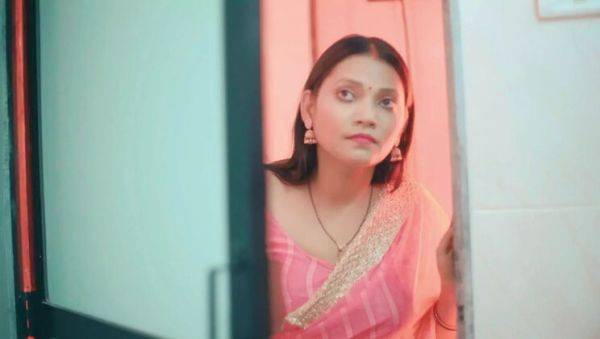 Stream the HD clip titled : Desi Housewife Gets Wild with Office Boss - Hot Indian Sex & Dirty Talk