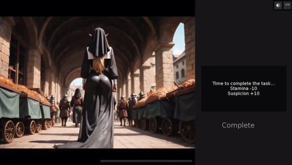 Play the uncut scene named : Hot Elf Escapes Goblins in 3D Sex Animation - Big Boobs Anal & Titjob Fantasy