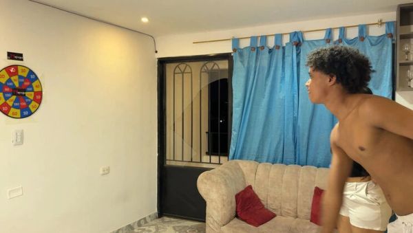 View this hardcore video titled : Big Ass Stepmom Loses Bet and Takes Rough Anal Creampie