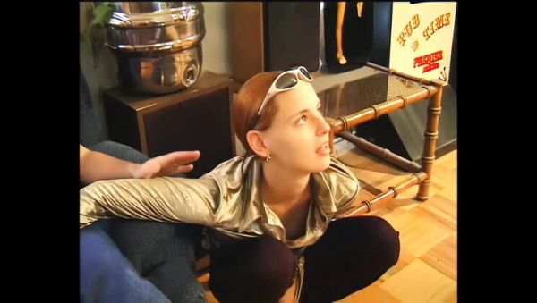 Enjoy watching uncut video of : Rough Pussy Devotion with Allysin Chaynes and Layla Jade - Anal, Big Tits, Cumshot