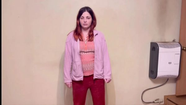 Stream this uncensored clip : Female Doctor Punishes Prisoner - Fingering & BDSM Play with Elena917