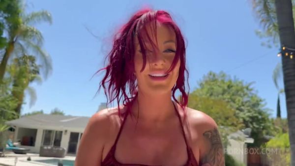 Enjoy watching this uncensored scene called : My Hot Pov With Sexy & Horny Zoe Grey