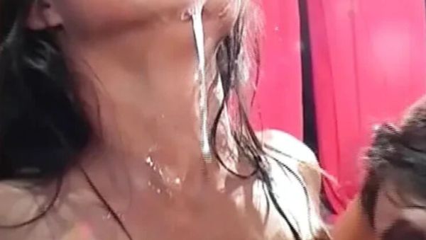 View the full video called : German Babe Gangbang with Big Boobs and Hot Asian Slut