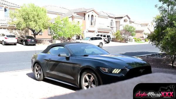 Stream the uncut scene called : Sofie Marie Cheating Wife Teased and Takes BBC from Solo The Bull