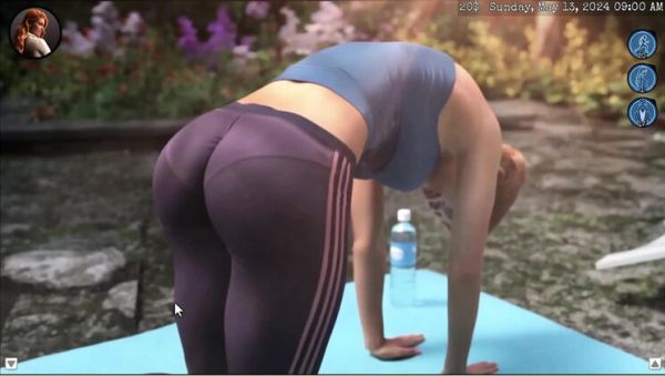 Stream the uncut scene : Emma's Hot Dance Moves You Won't Believe - Boundaries of Morality 13 HD