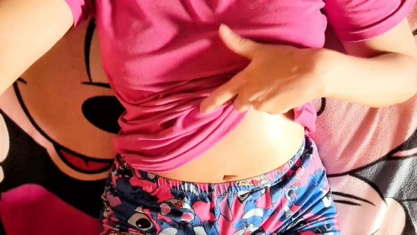 Enjoy watching this full video called : My Neighbor Sends Me A Hot Video To Get Her Cock - Tony Martinez Anal Blowjob Creampie