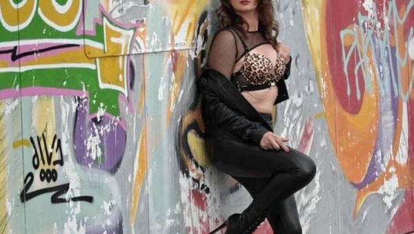 Play the complete scene of : Ariel Rossi's Public Parking Garage Gangbang - Amateur Italian Slut Gets Fucked Hard in Car