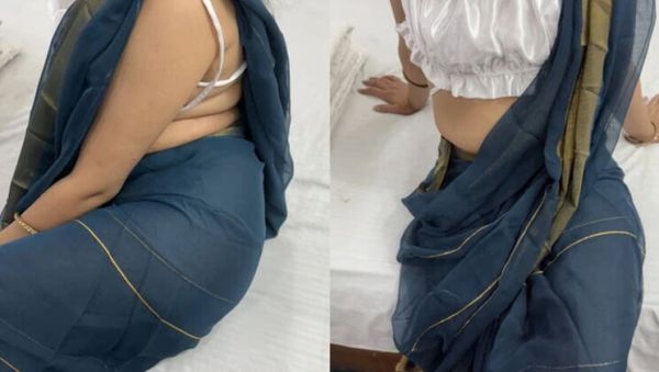 Enjoy watching this hardcore video of : Wild Desipair Hardcore Rough Sex with Desi Aunty - Blowjob, Cumshot, and Deep Throat in Hindi