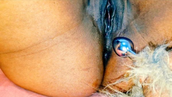 Watch this HD video titled : Desi Aunty Anal Fucking with Ass Plug in India