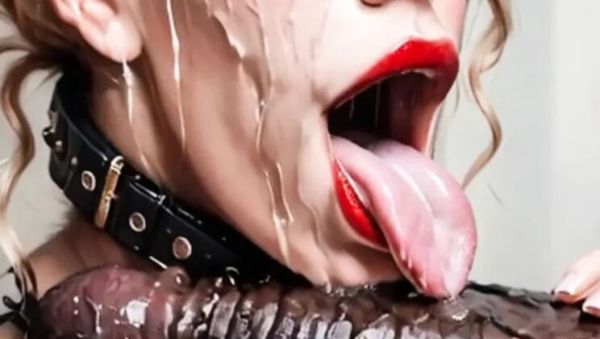 Watch HD clip : AI Dungeon Sluts Compilation 39 - Mimmi Returnz Part 6 - Featuring AI Voice Effects & Big Tits Blowjob