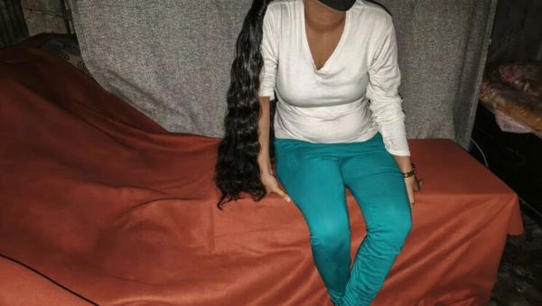 View the HD video of : Hot Indian Village Girl Hardcore Fucking - Kalachan69