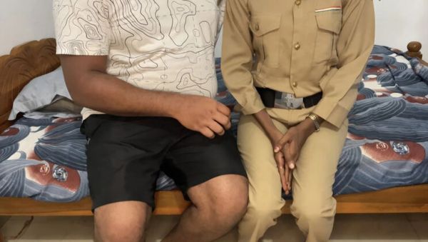 Enjoy watching the uncut movie called : Desi Indian Mallu Riya First Time Anal Sex in School Uniform