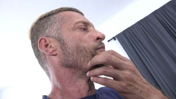 Watch the uncensored movie named : Cheating Wife Fucks Another Man in Front of Husband - Rough Anal Sex with Alessandra Marques