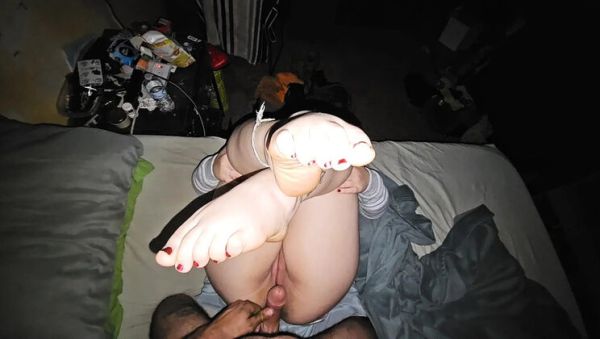 Watch the full scene titled : Kimiko Fox Deep Dick Makes Stepsister Squirts Hard