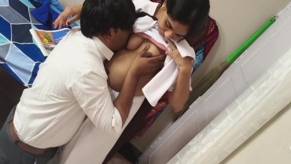 Stream full scene titled : Devar Bhabhi - Devar Fucks Bhabhi After College Sex