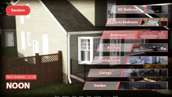 Enjoy watching the full video of : Cougar MILF Hardcore Doggy Style with Big Ass Neighbor Story