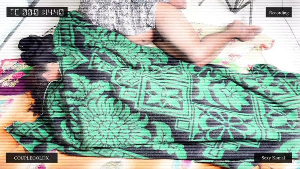 Watch this uncensored scene : Sexy Komal's Tight Pussy Torn in Hardcore Desi Field Doggystyle Fuck