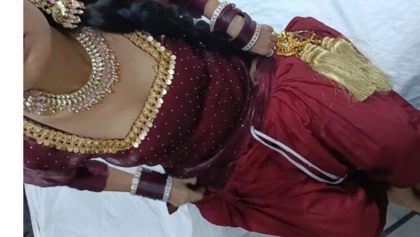 Enjoy watching this HD clip titled : Desi Punjabi Bhabhi Vamika Gets Fucked Hard by Hubby in Missionary