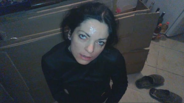 Play uncut movie named : MILF SlutHappiness Takes Cum After Hardcore Pussy Fucking