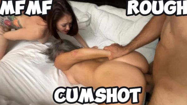View HD clip of : Hot Foursome Fmfm Full Video 38 Min Bigmax8inch Cumshot Action