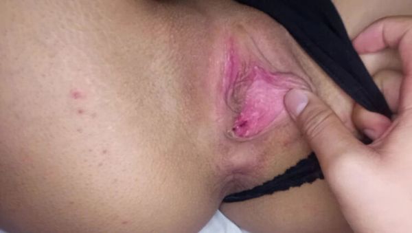 Enjoy watching full clip named : Velourian Colombian Teen Begs For More Creampie POV - Amateur Latina Homemade Fuck