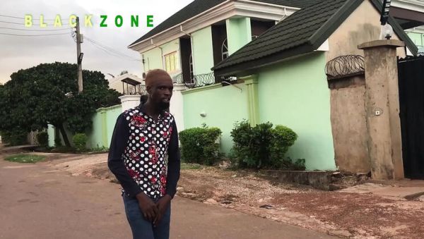 Enjoy watching this hardcore scene : Nigerian Ebony Teen Car Trouble - Big Natural Tits Amateur Gets Roadside Help With Her Wet Pussy