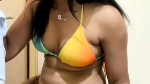 Watch the complete video called : Viral TikTok Model Jesmin18 Hot Bangla Sex With BF Sundarex - Big Boobs Amateur Fuck