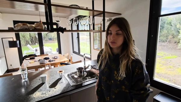 View the hardcore video named : Stepsister Deep Throat Blowjob and Facial with Stepbrother - Elnonohub