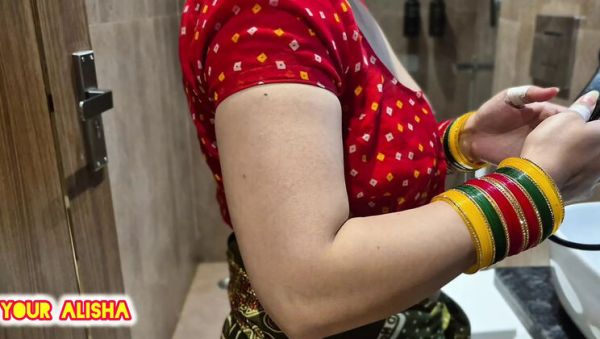 Play the full movie titled : Bhabhi Devar Sex: Indian Sister-in-law Gets Naked and Fucked Rough by Brother-in-law