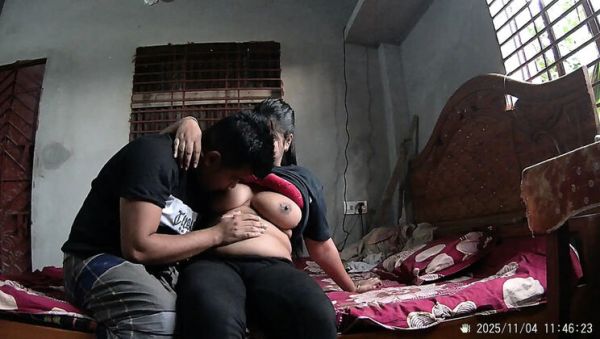 Watch this uncensored scene of : Bangla Teen Fingering & Double Penetration POV Recording HD