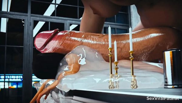 Play uncensored movie called : Zora and Sora Hardcore Fucking with Monster Cock 3D Hentai Animation