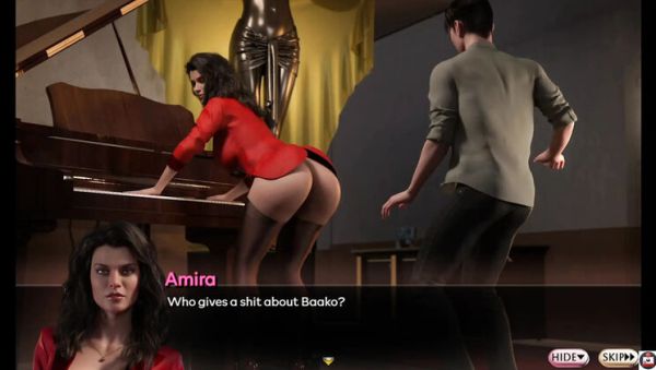 View this uncut scene of : Joy Stick Cinema Hentai Fantasy: Big Tits Young Hotties in 3D Anime Sex - Symphony of the Serpent Part 49