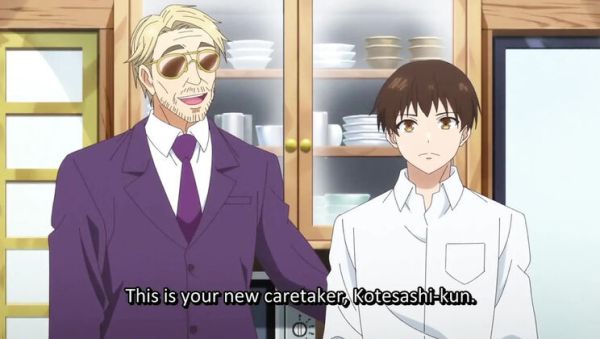 Stream uncut scene named : Hentai Hub: Kotesashi Kun Episode 1 - Uncensored Anime Sex with Sister, Anal & Gangbang in 1080p HD